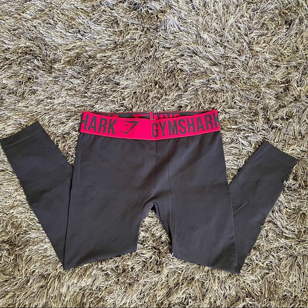 Gymshark workout leggings! Squat proof!